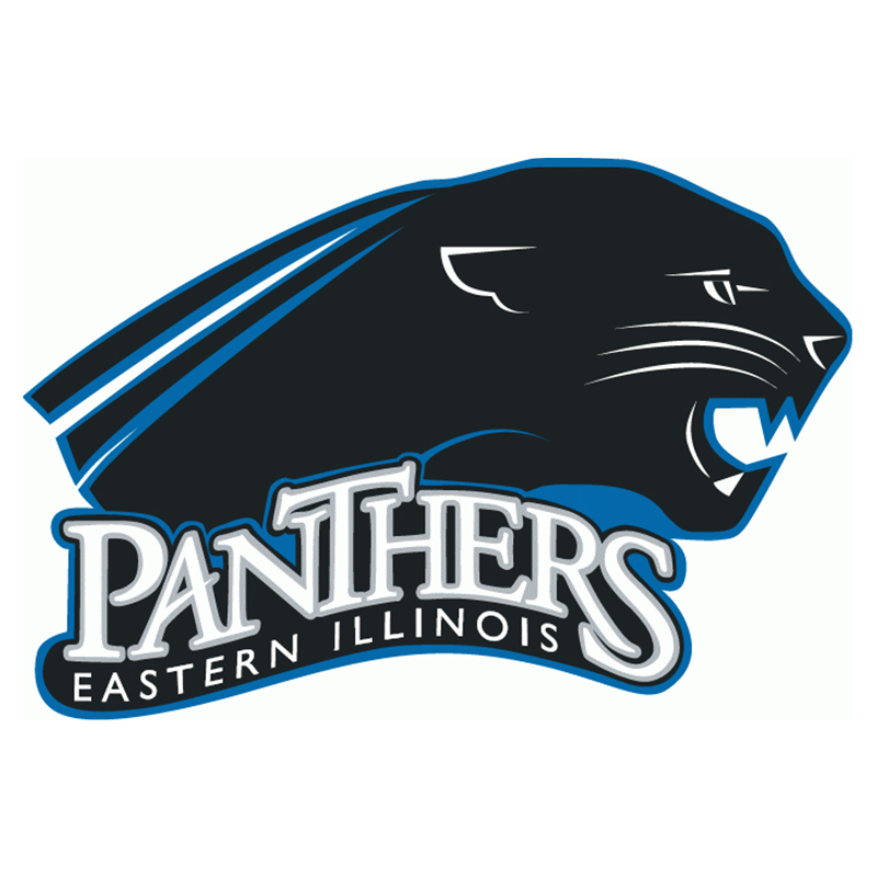 Eastern Illinois Panthers iron ons